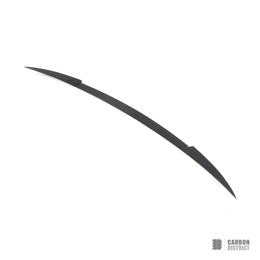 Maserati Ghibli (M157) Carbon Fibre Spoiler (V3)