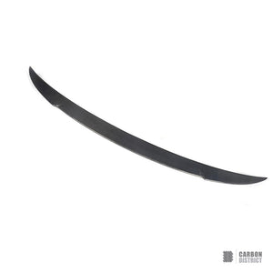 Maserati Ghibli (M157) Carbon Fibre Spoiler (V3)