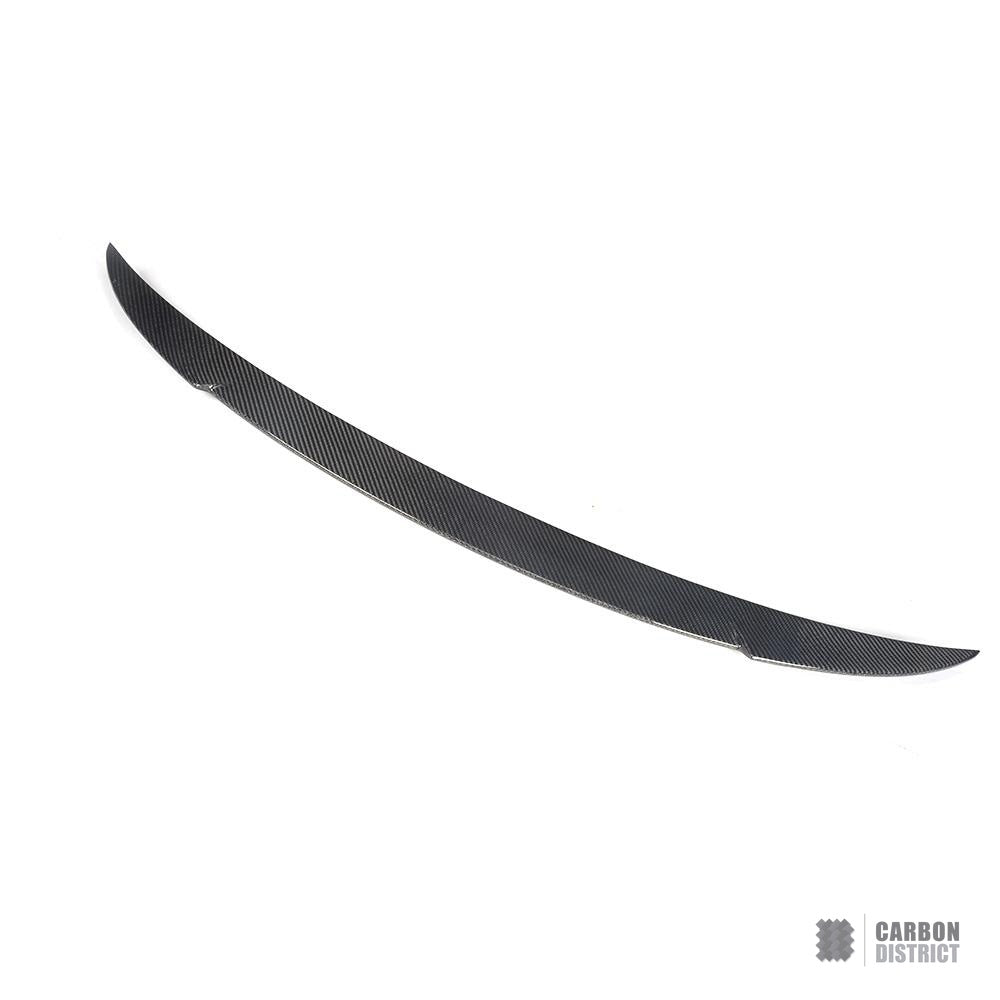 Maserati Ghibli (M157) Carbon Fibre Spoiler (V3)