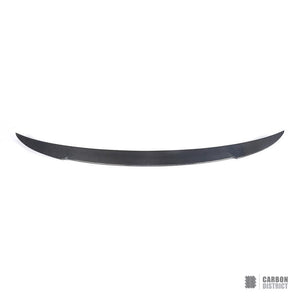 Maserati Ghibli (M157) Carbon Fibre Spoiler (V3)