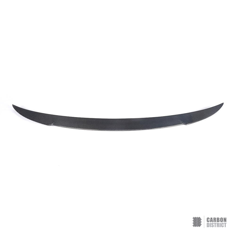 Maserati Ghibli (M157) Carbon Fibre Spoiler (V3)