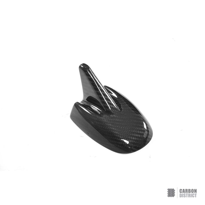 Maserati Levante (M161) Carbon Fibre Shark Fin Antenna Cover