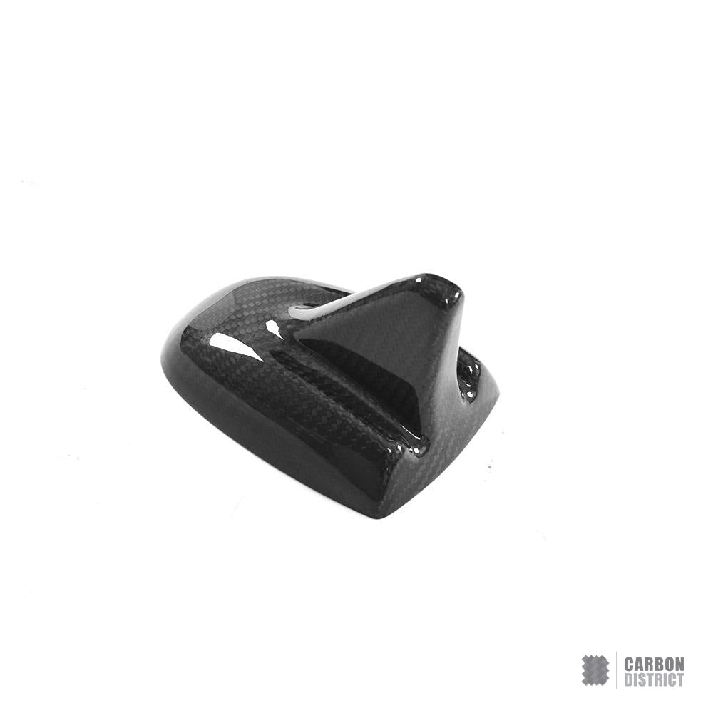 Maserati Levante (M161) Carbon Fibre Shark Fin Antenna Cover