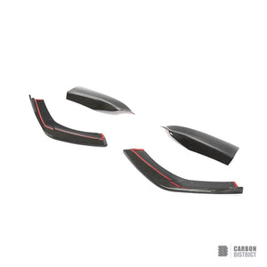 Maserati Levante (M161) Carbon Fibre Bumper Corners