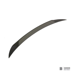 Maserati Levante (M161) Carbon Fibre Roof Spoiler (V1)