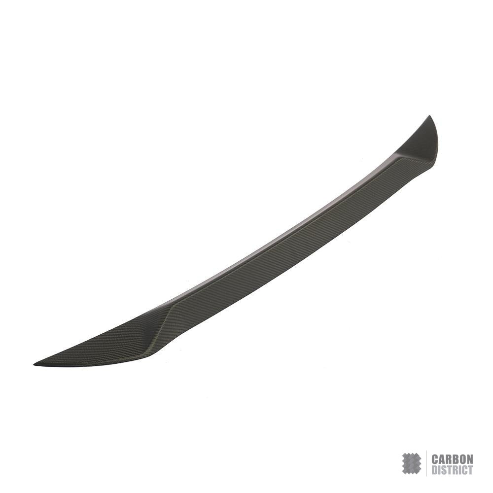 Maserati Levante (M161) Carbon Fibre Roof Spoiler (V1)