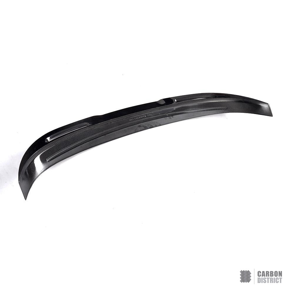 Maserati Levante (M161) Carbon Fibre Roof Spoiler (V2)