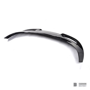 Maserati Levante (M161) Carbon Fibre Roof Spoiler (V2)