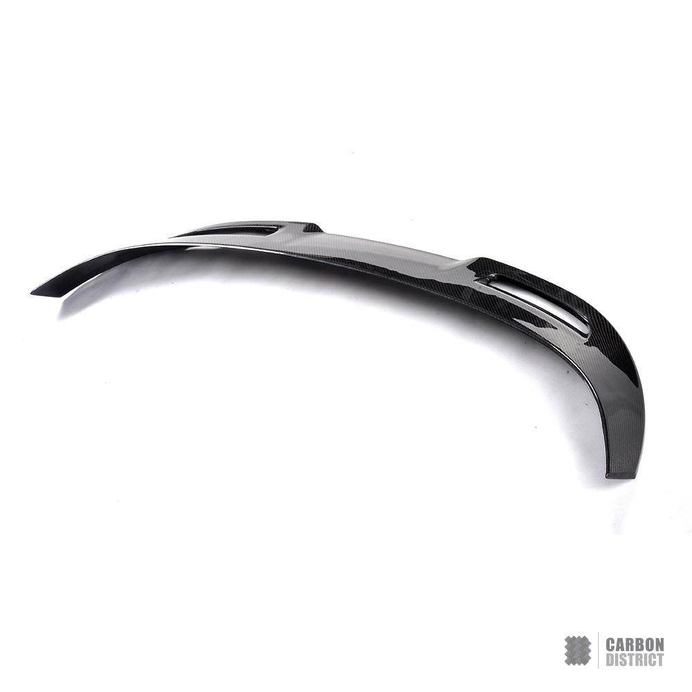 Maserati Levante (M161) Carbon Fibre Roof Spoiler (V2)