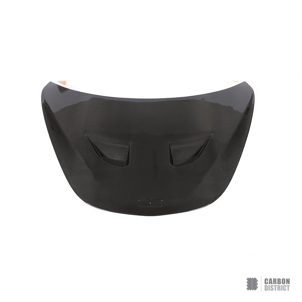 McLaren 570S/570GT/540C (P13) Dry Carbon Fibre Bonnet