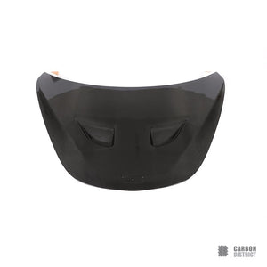 McLaren 570S/570GT/540C (P13) Dry Carbon Fibre Bonnet