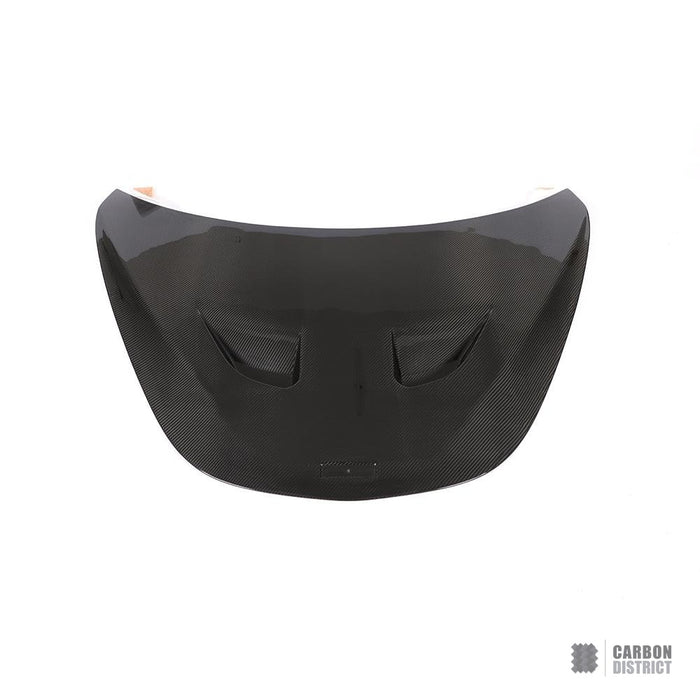 McLaren 570S/570GT/540C (P13) Dry Carbon Fibre Bonnet