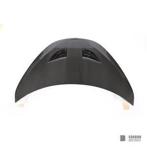 McLaren 570S/570GT/540C (P13) Dry Carbon Fibre Bonnet