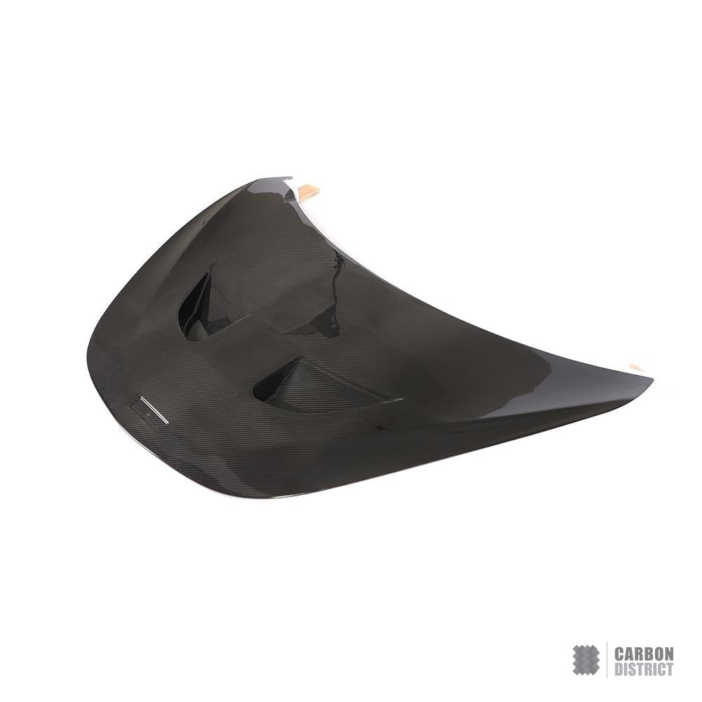 McLaren 570S/570GT/540C (P13) Dry Carbon Fibre Bonnet