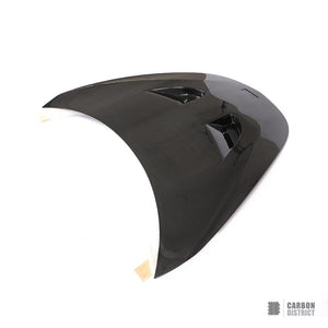 McLaren 570S/570GT/540C (P13) Dry Carbon Fibre Bonnet