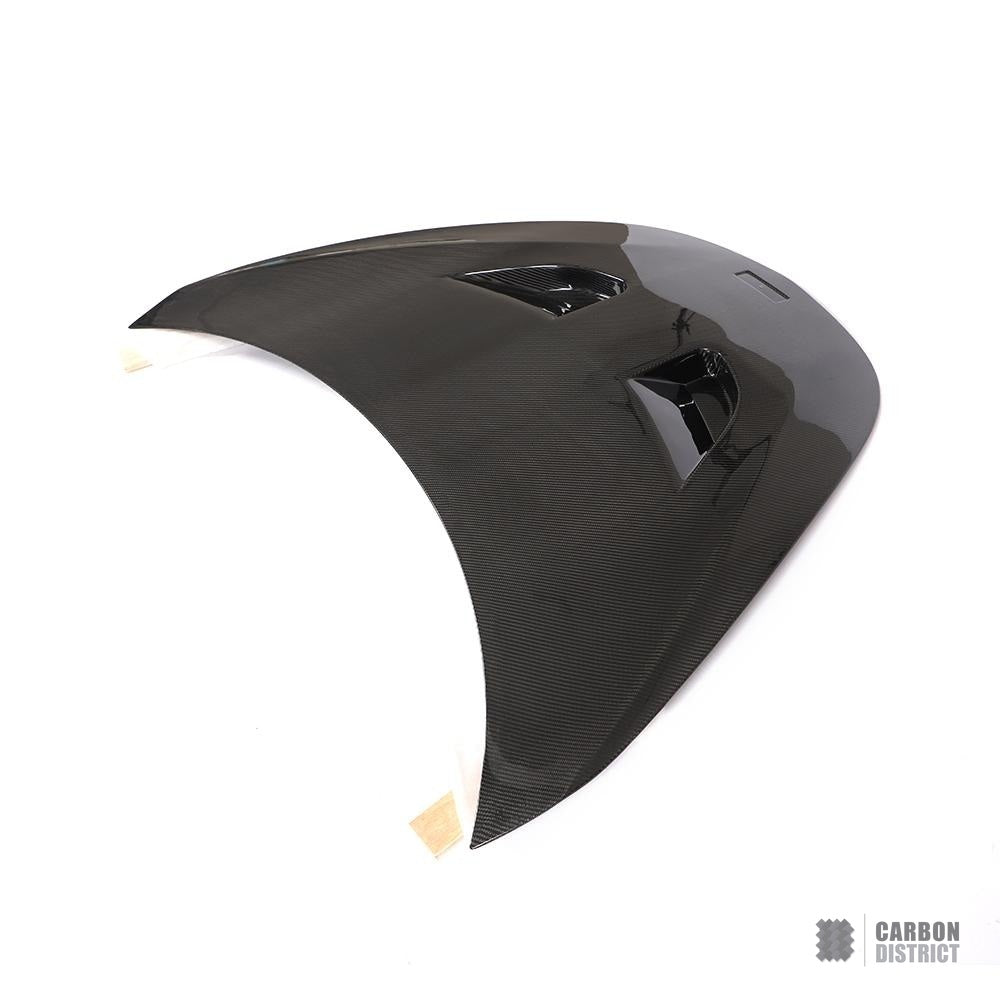 McLaren 570S/570GT/540C (P13) Dry Carbon Fibre Bonnet