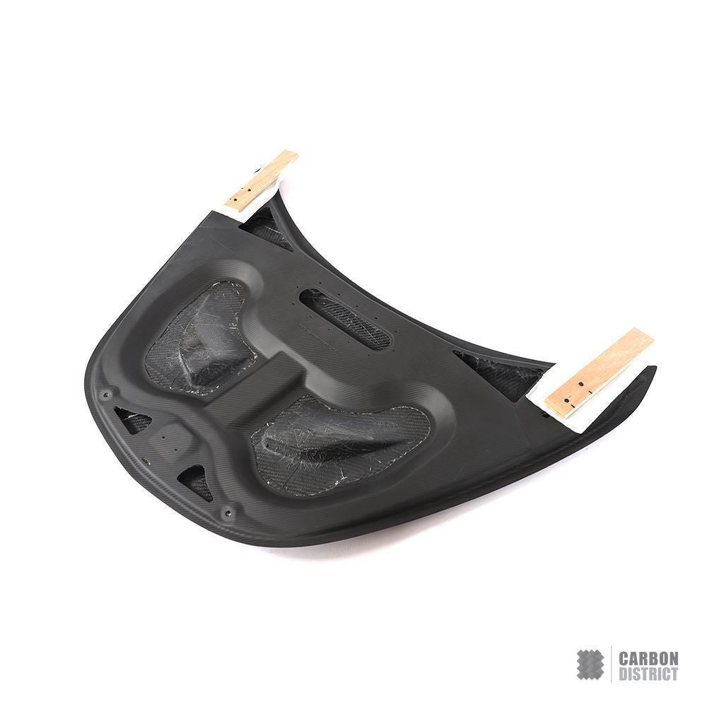 McLaren 570S/570GT/540C (P13) Dry Carbon Fibre Bonnet