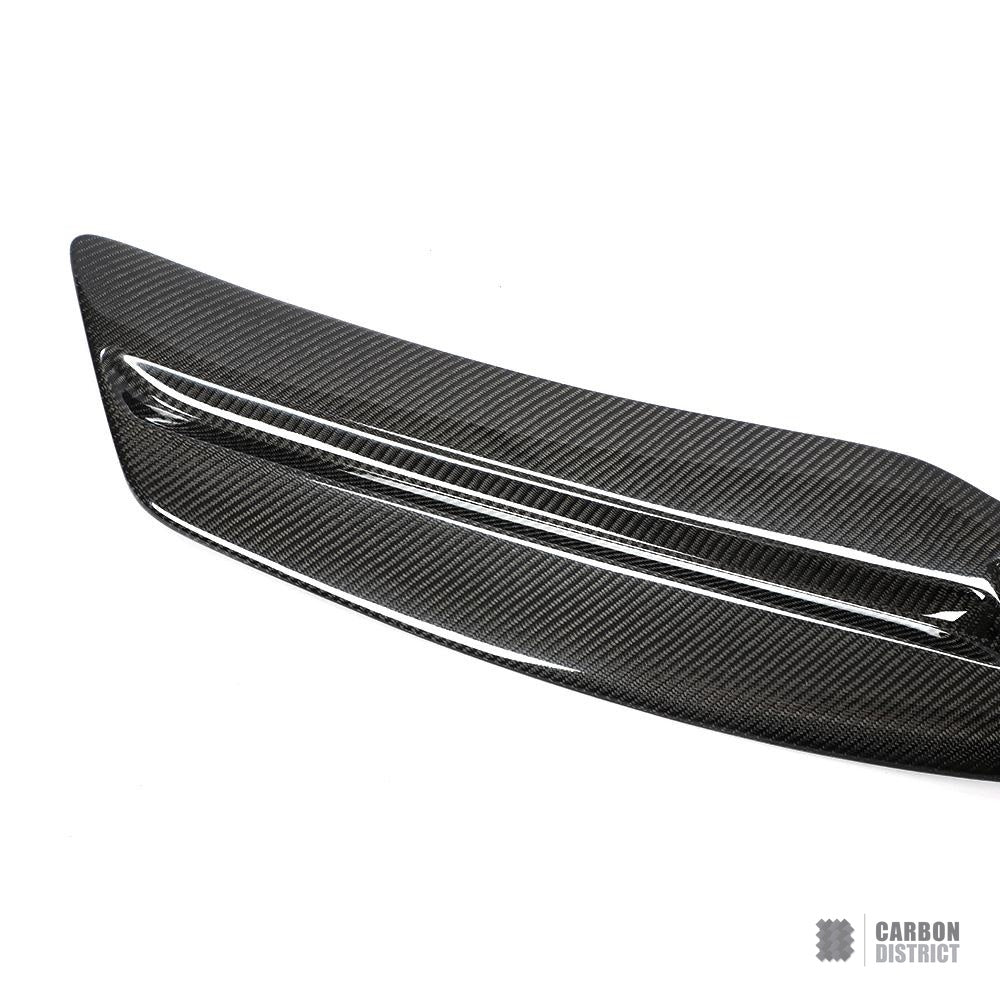 McLaren 570S/570GT/540C (P13) Carbon Fibre Spoiler