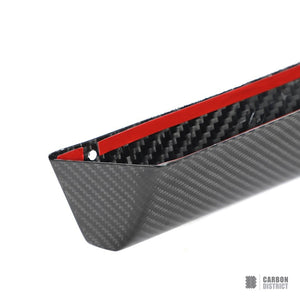 McLaren 570S/570GT/540C (P13) Dry Carbon Fibre Side Skirts