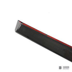 McLaren 570S/570GT/540C (P13) Dry Carbon Fibre Side Skirts