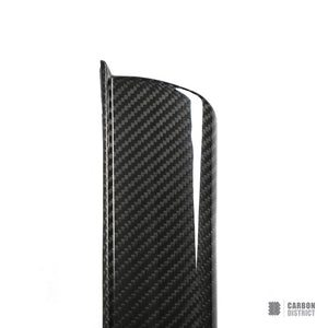 McLaren 570S/570GT/540C (P13) Dry Carbon Fibre Side Skirts