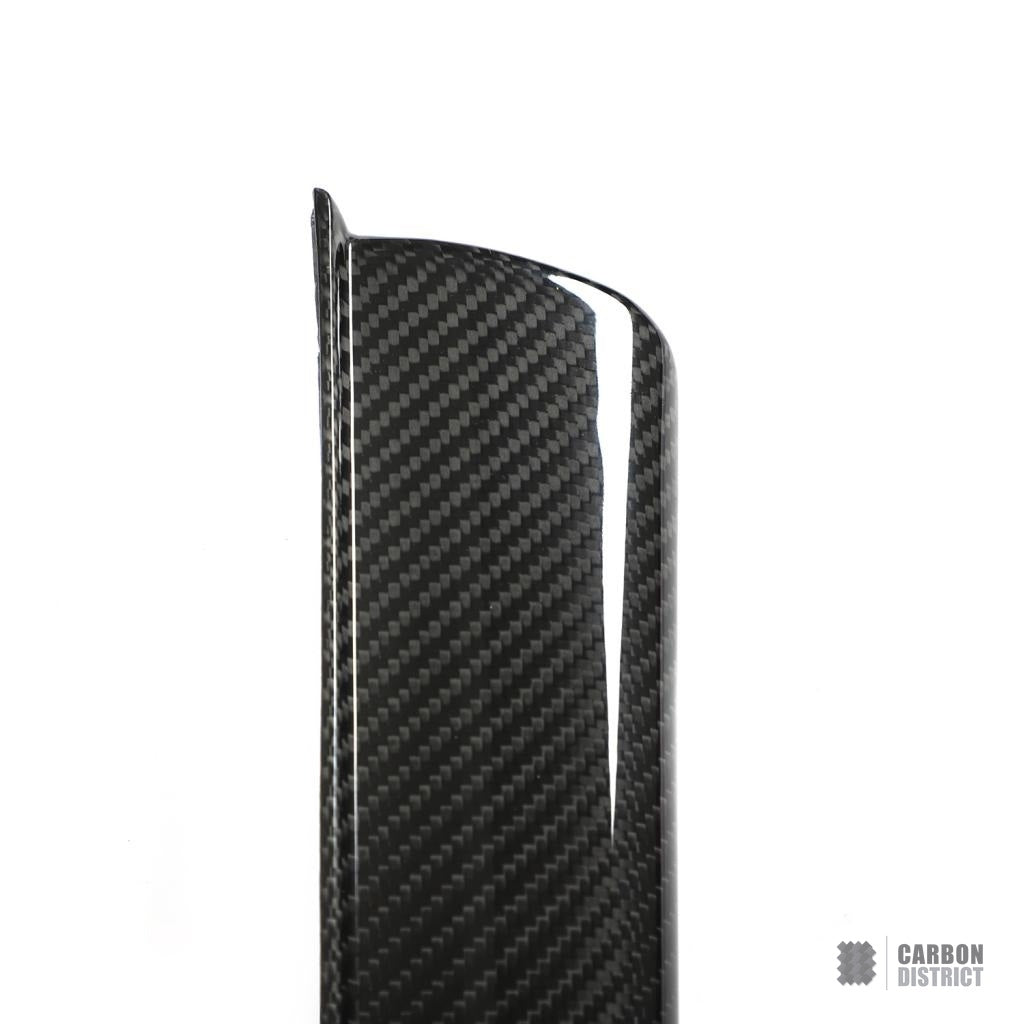McLaren 570S/570GT/540C (P13) Dry Carbon Fibre Side Skirts