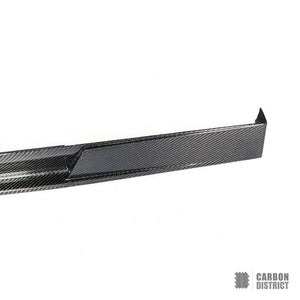Mercedes SLS AMG (C197/R197) Carbon Fibre Side Skirts
