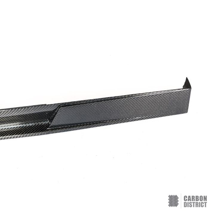 Mercedes SLS AMG (C197/R197) Carbon Fibre Side Skirts