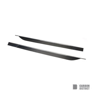 Mercedes SLS AMG (C197/R197) Carbon Fibre Side Skirts