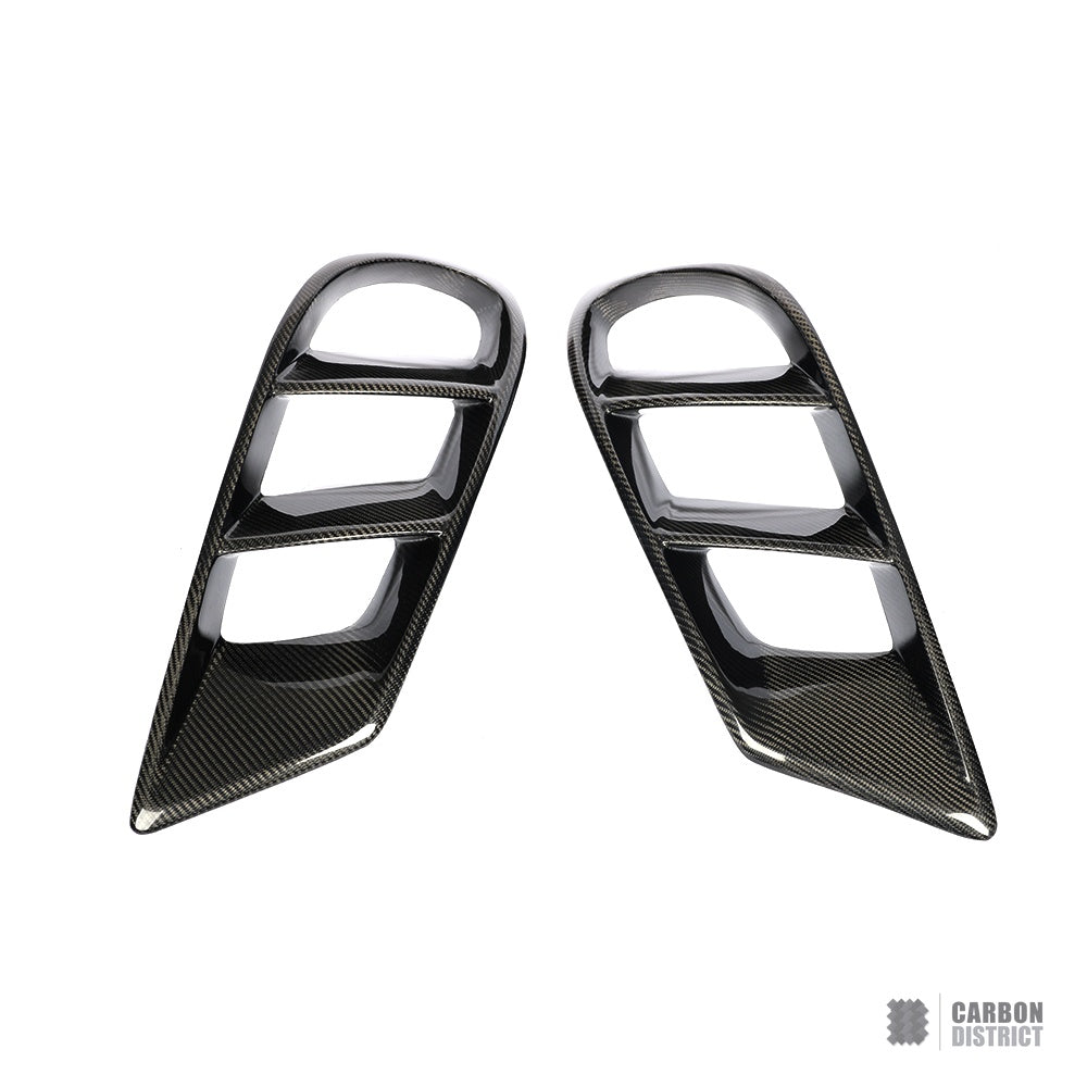 Mercedes CLS (C218) Carbon Fibre Bumper Trim