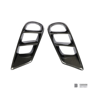 Mercedes CLS (C218) Carbon Fibre Bumper Trim