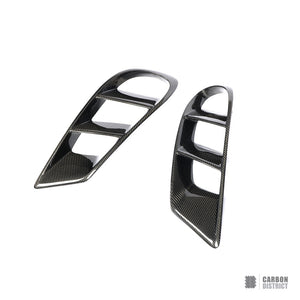 Mercedes CLS (C218) Carbon Fibre Bumper Trim