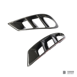 Mercedes CLS (C218) Carbon Fibre Bumper Trim
