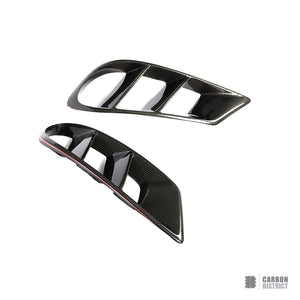 Mercedes CLS (C218) Carbon Fibre Bumper Trim