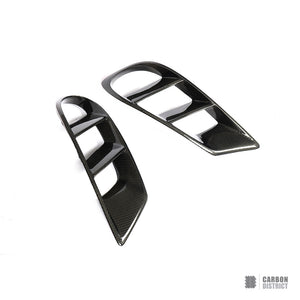 Mercedes CLS (C218) Carbon Fibre Bumper Trim
