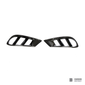 Mercedes CLS (C218) Carbon Fibre Bumper Trim