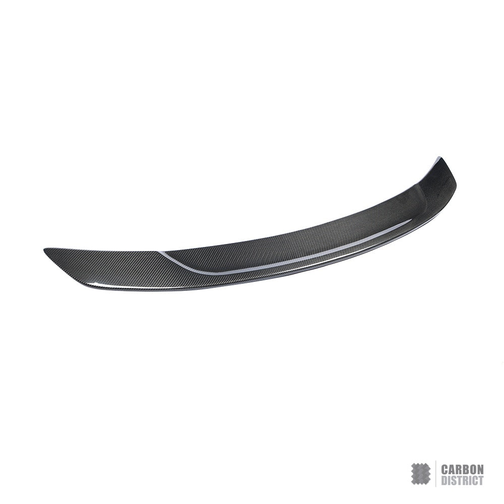 Mercedes CLS (C218) Carbon Fibre Spoiler V2