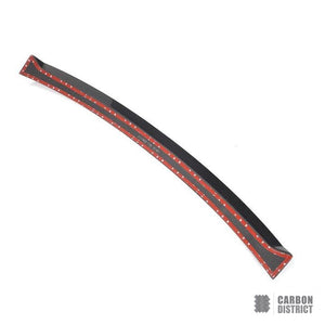 Mercedes E-Class Coupe (C238/A238) carbon fibre roof spoiler — view 6