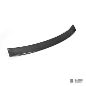 Mercedes E-Class Coupé (C238/A238) Carbon Fibre Roof Spoiler