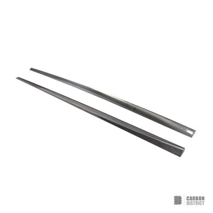 Mercedes E-Class Coupé (C238/A238) Carbon Fibre Side Skirts
