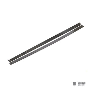 Mercedes E-Class Coupé (C238/A238) Carbon Fibre Side Skirts
