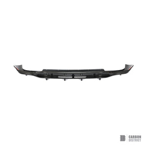 Mercedes CLS (C257) Carbon Fibre Rear Lip