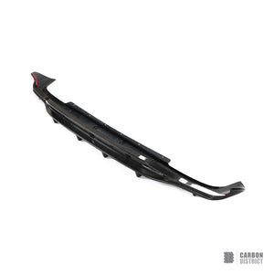 Mercedes CLS (C257) Carbon Fibre Rear Lip