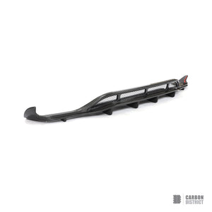 Mercedes CLS (C257) Carbon Fibre Rear Lip
