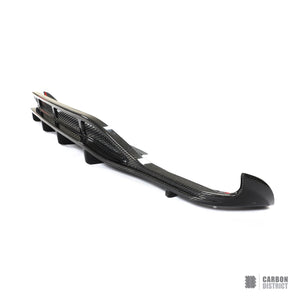 Mercedes CLS (C257) Carbon Fibre Rear Lip