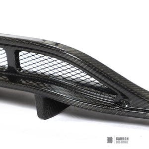 Mercedes CLS (C257) Carbon Fibre Rear Lip