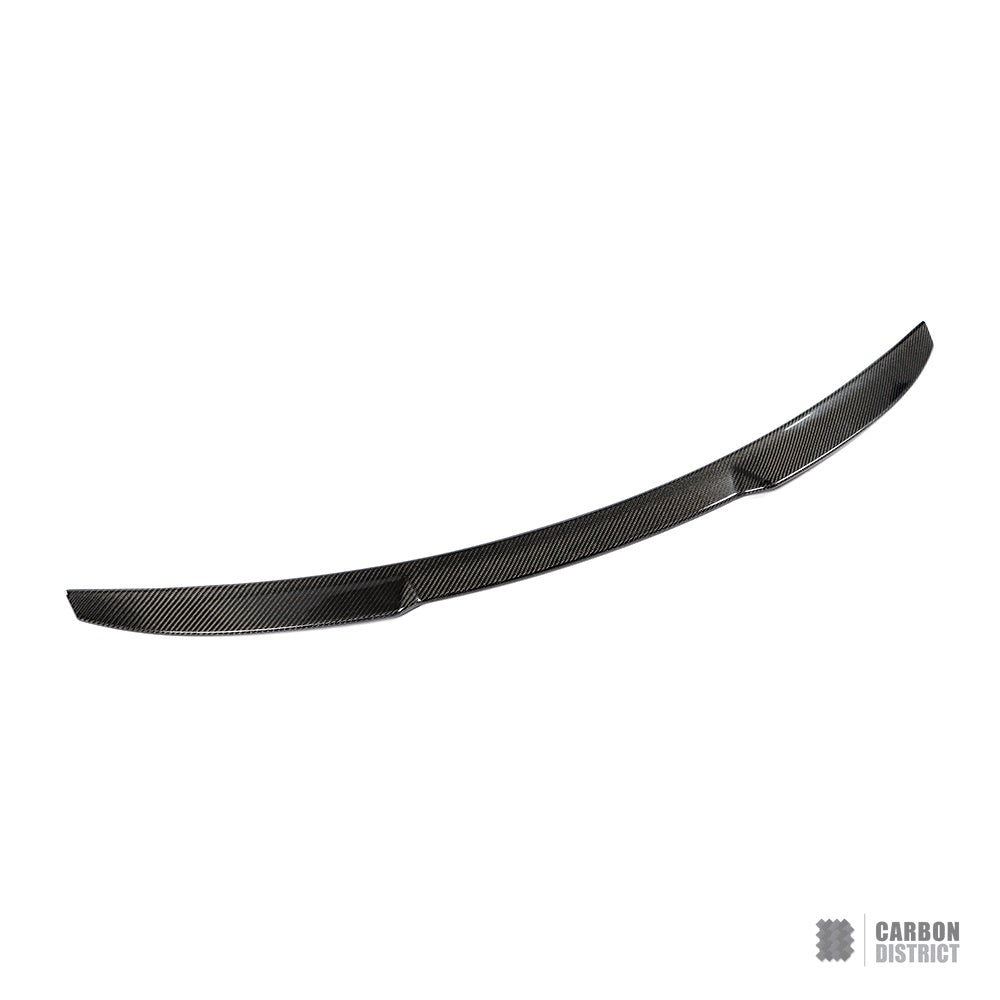 Mercedes CLS63 AMG (C257) carbon fibre spoiler — fits 2018-2023