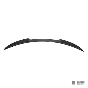 Mercedes CLS (C257) Carbon Fibre Spoiler V2