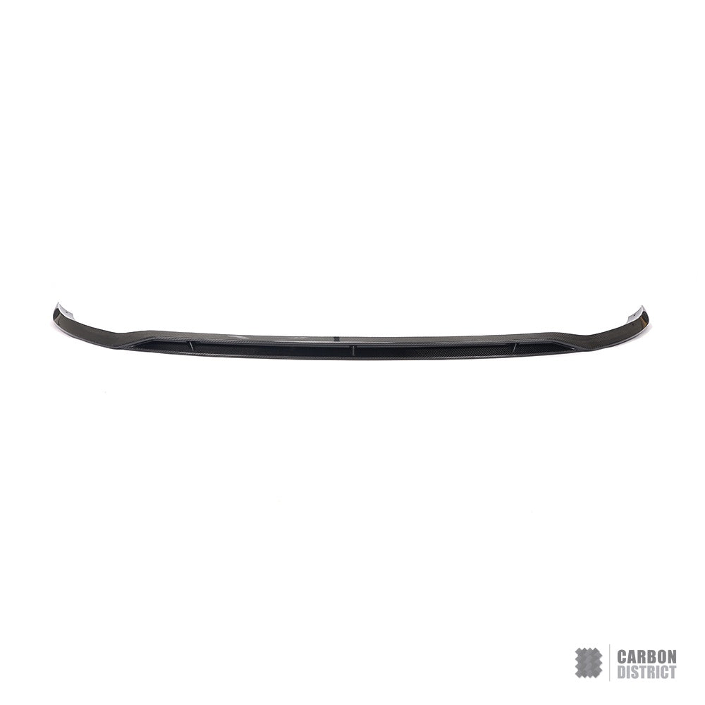 Mercedes C-Class Cabriolet (A205) Carbon Fibre Front Lip V3
