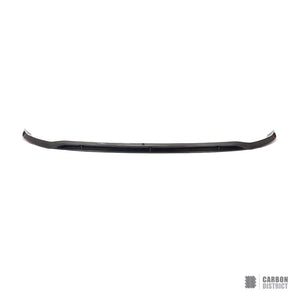 Mercedes C-Class Cabriolet (A205) Carbon Fibre Front Lip V3